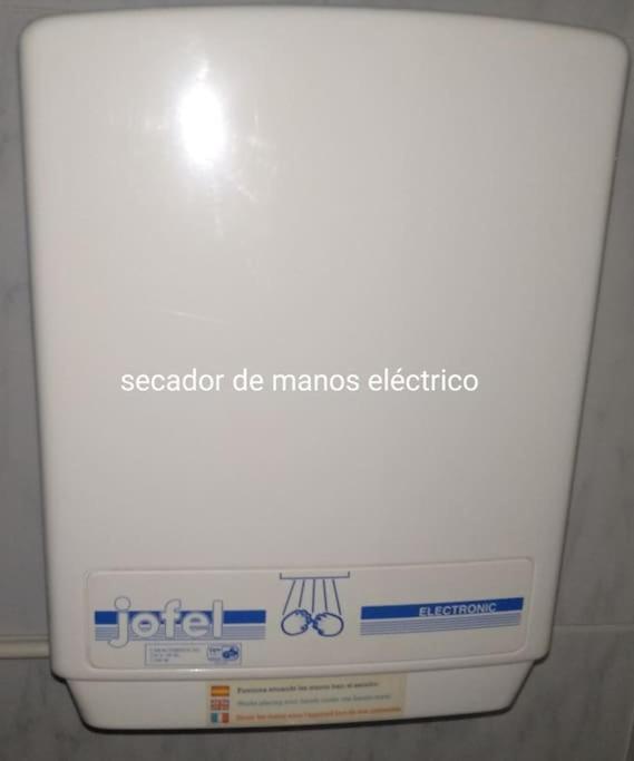 Apt 40 M2 Air Conditioning Abitacion-salon-cocina-bano Radiant Heating