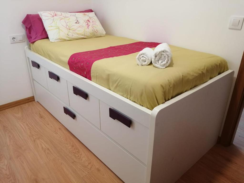Apartamento Plaza De Ronda Centro Vigo