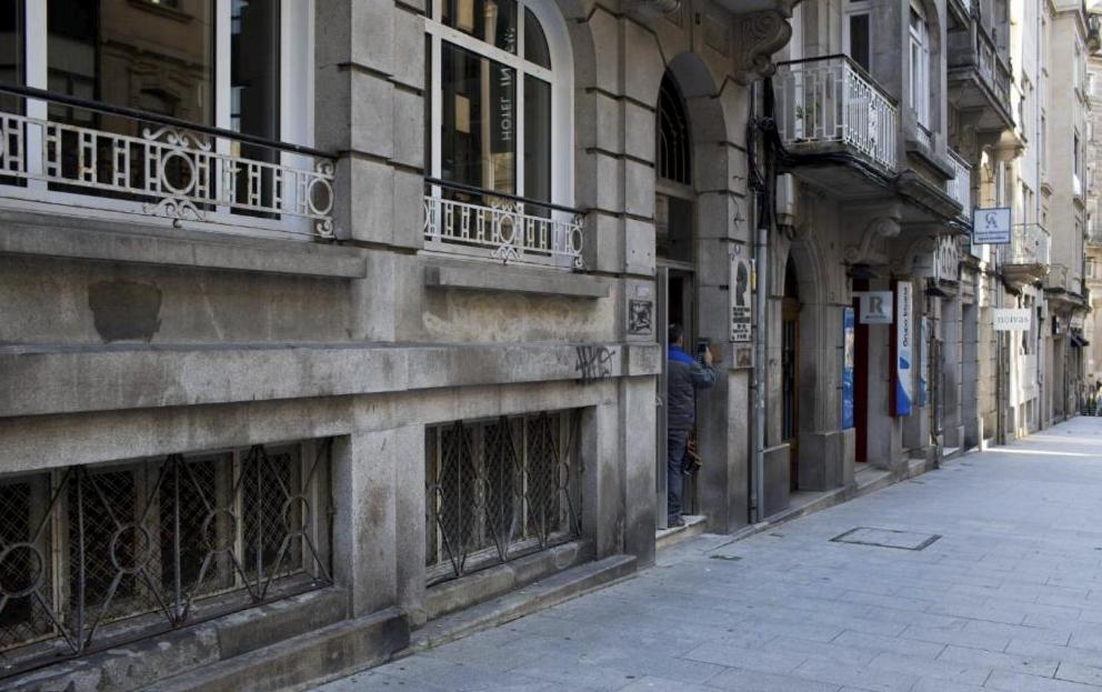 Pensión Residencia Molares 9