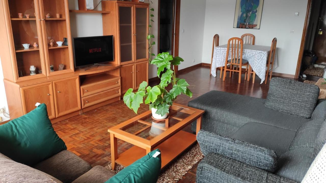 Apartamento para Familias Vigo