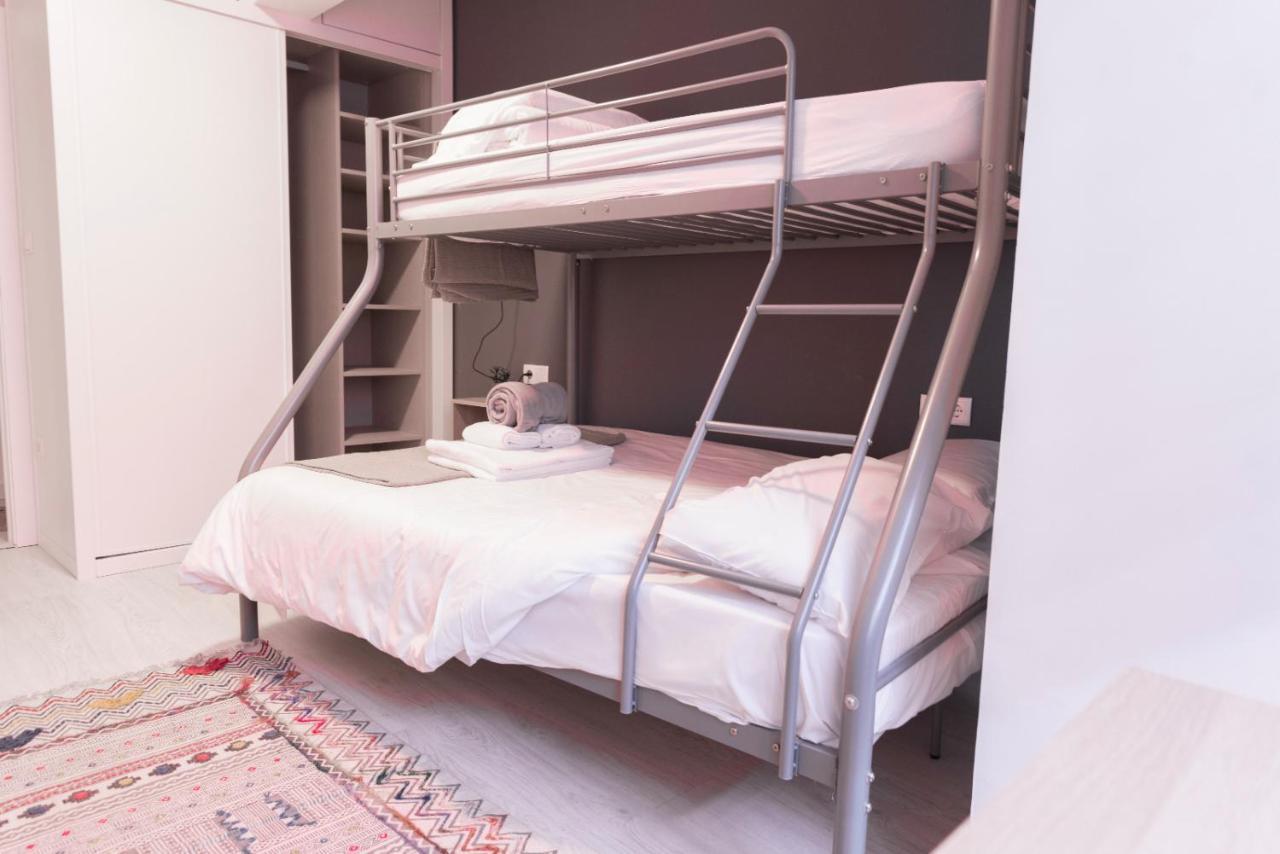 Apartamento Vialia By Vigovacaciones Vigo