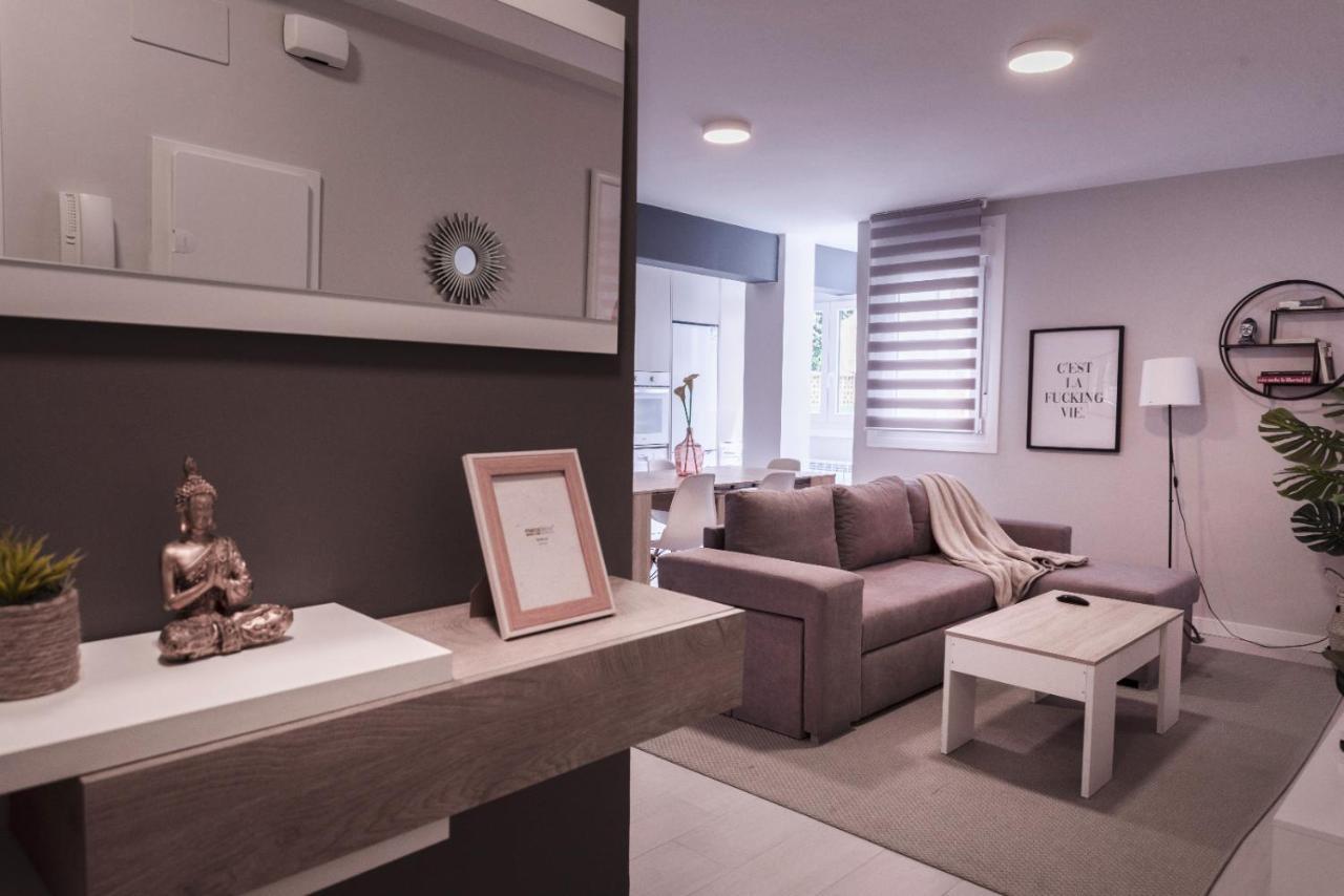 Apartamento Vialia By Vigovacaciones Vigo