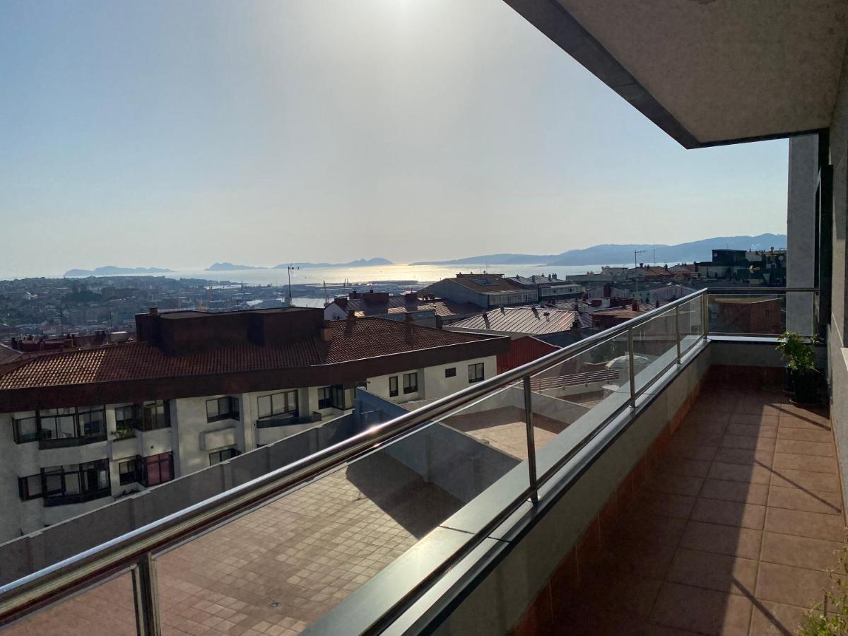 Piso 3 Hispanidad Vistas Al Mar Vigo