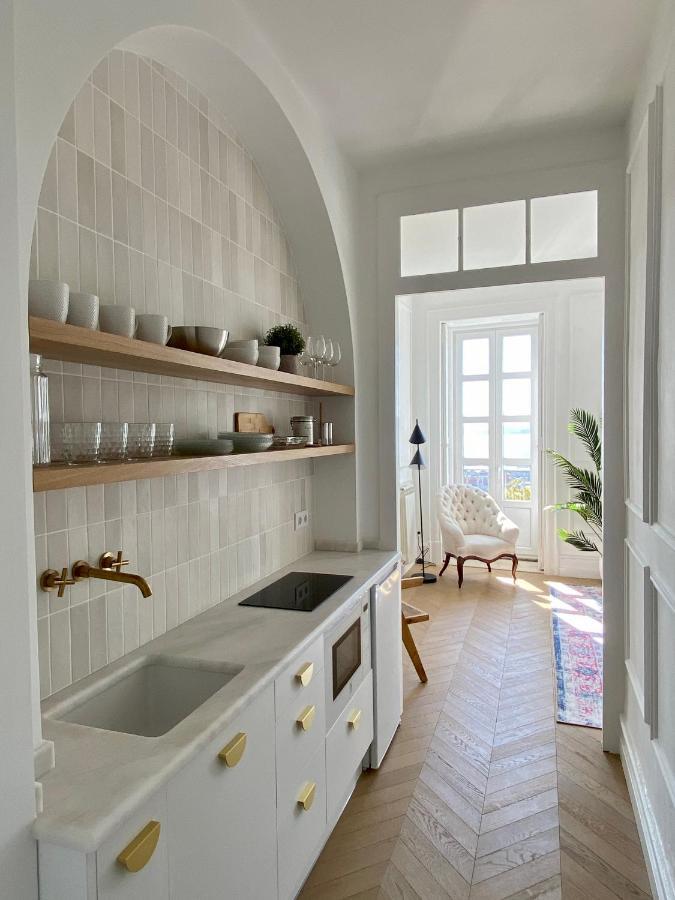 Apartamento ¡selecto Con Vistas A La Ría De Vigo!