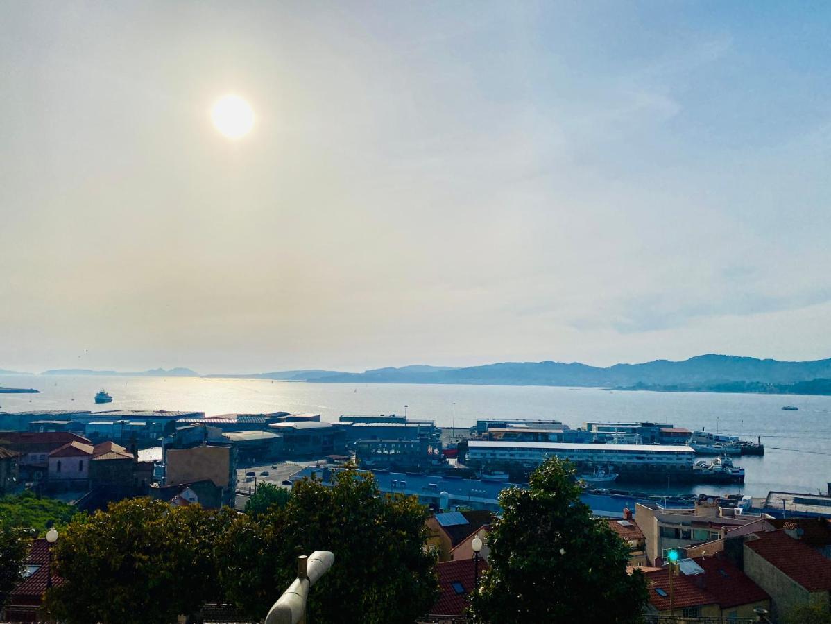 ¡selecto Con Vistas A La Ría De Vigo! Apartamento