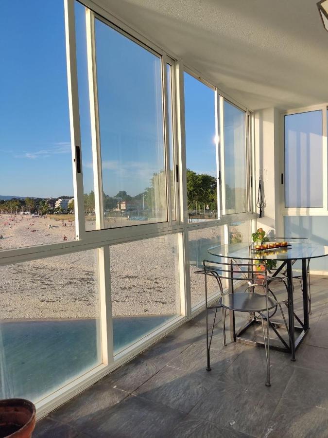 Сasa de vacaciones Apartamento Encima Del Mar En Rua Canido 4