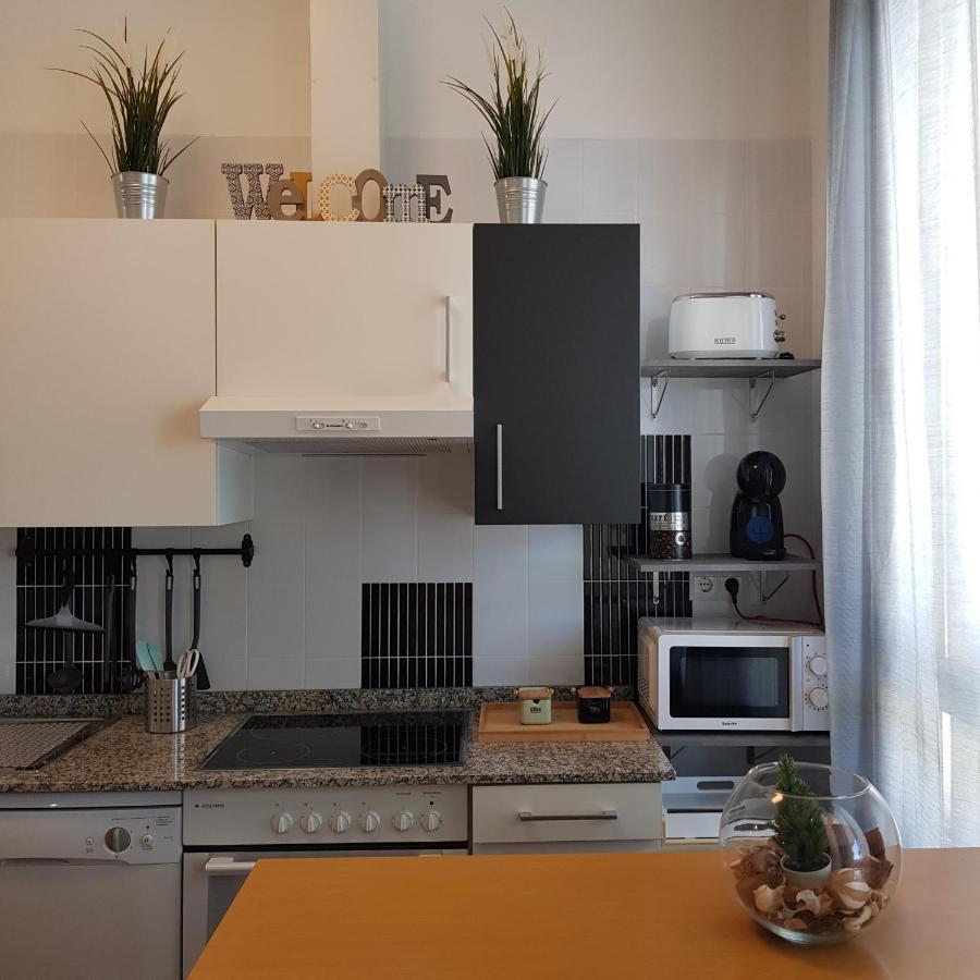 Apartamento Estudio Ideal 2 En Vacaciones Y Trabajo *