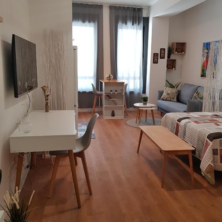 Estudio Ideal 2 En Vacaciones Y Trabajo Apartamento *