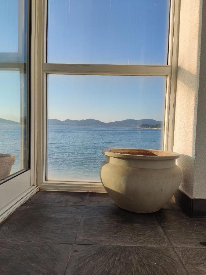 Apartamento Encima Del Mar En Rua Canido 4 * Vigo