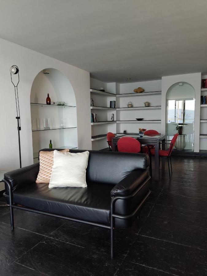 Apartamento Encima Del Mar En Rua Canido 4 Сasa de vacaciones