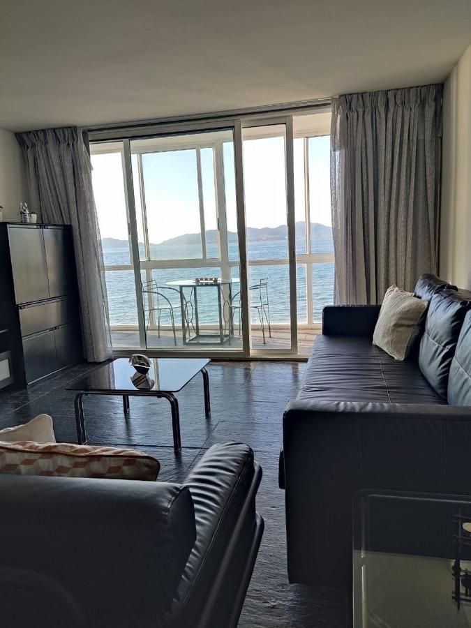 Apartamento Encima Del Mar En Rua Canido 4 Сasa de vacaciones Vigo