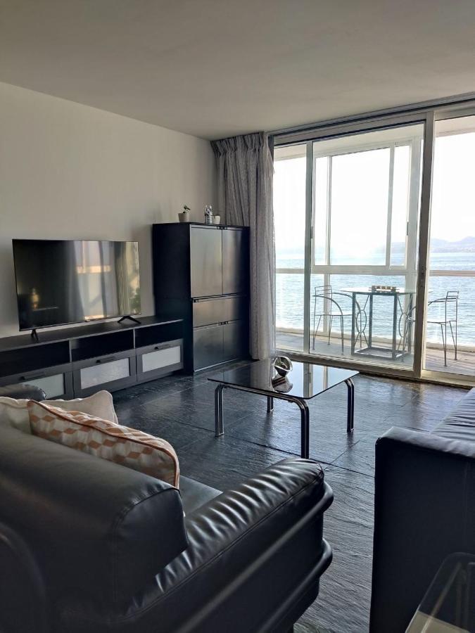 Apartamento Encima Del Mar En Rua Canido 4 Сasa de vacaciones