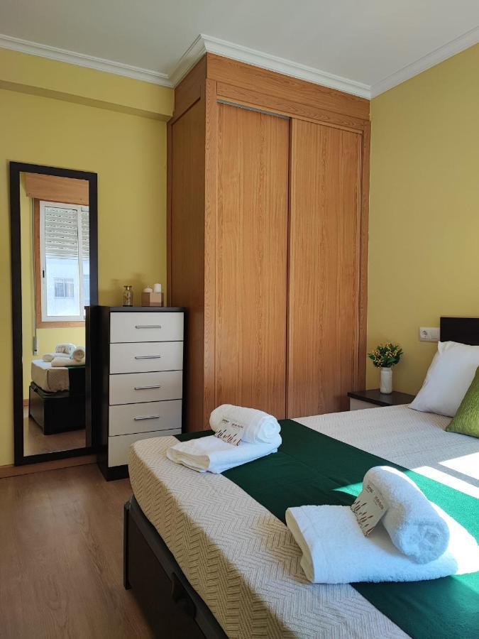 Carrerahouses Fragoso 3º Apartment
