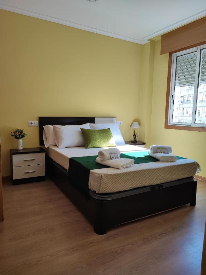 Carrerahouses Fragoso 3º Apartment *