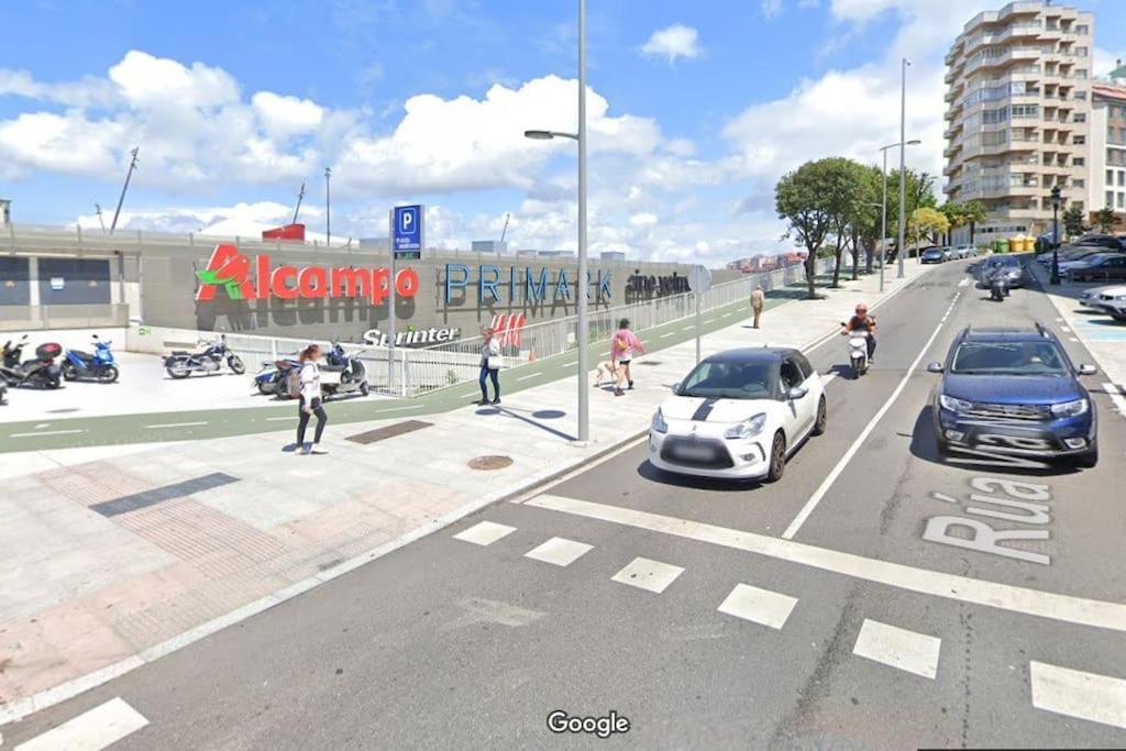 Apartamento Escultor Gregorio 11 Vigo