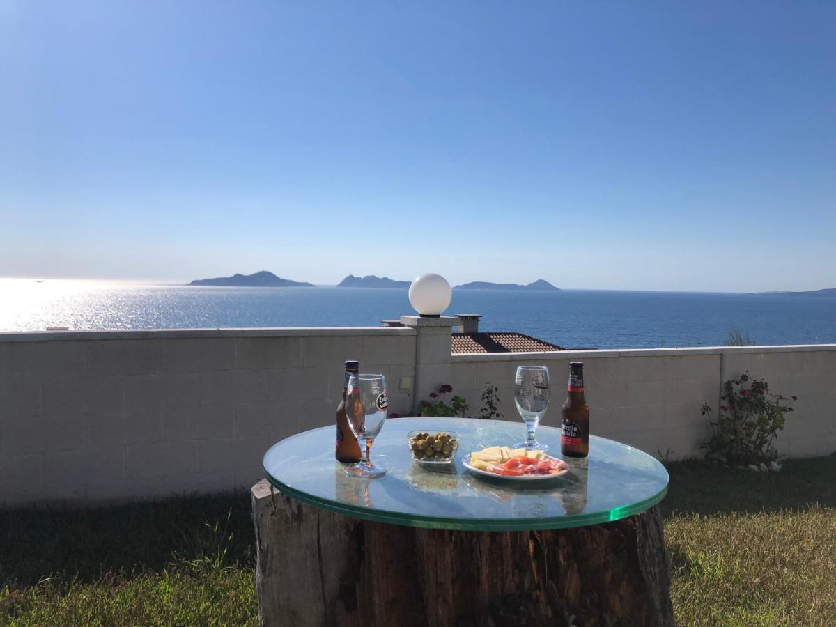Precioso Con Terreno Y Vistas A Cies Vigo
