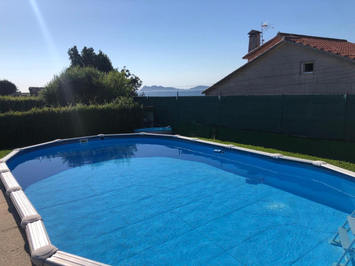 Apartamento Precioso Con Terreno Y Vistas A Cies
