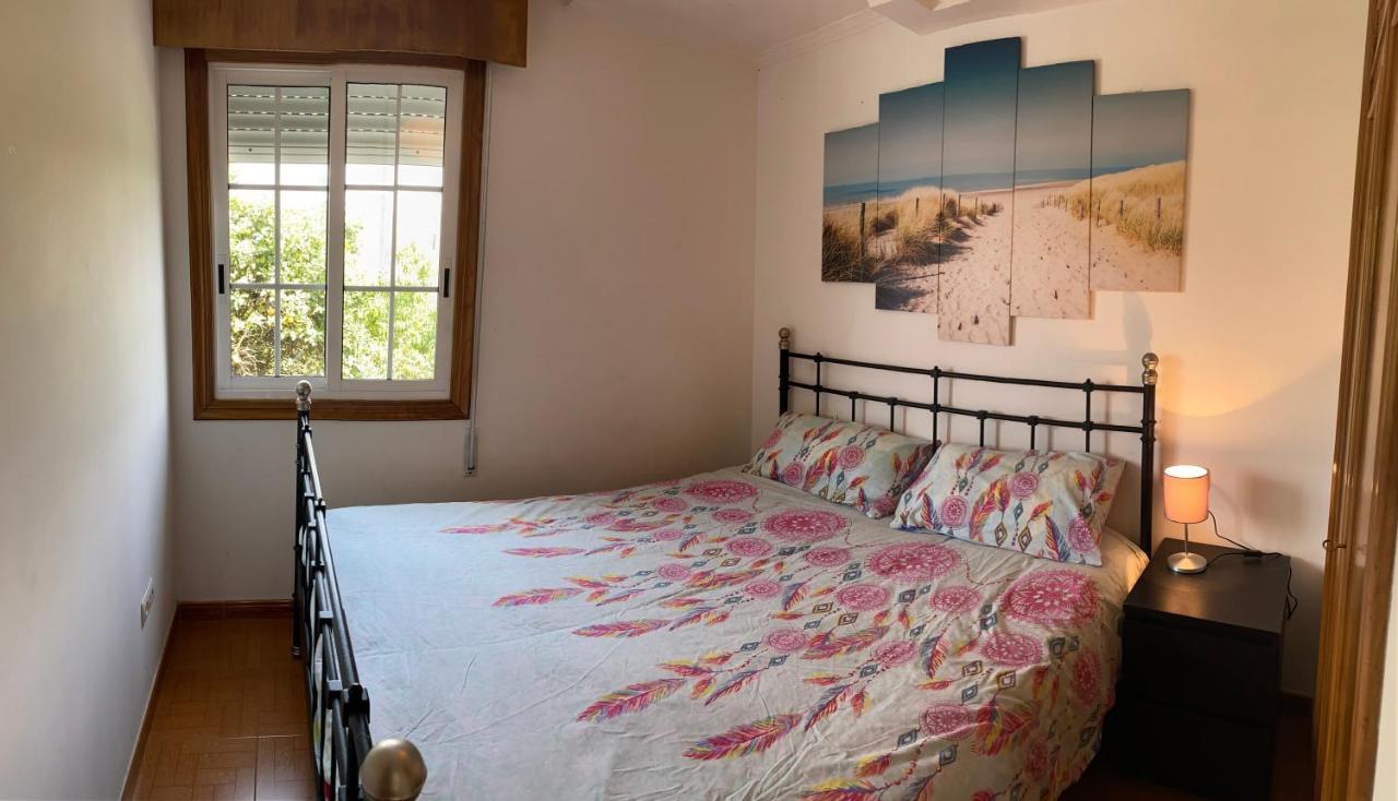 Casa Teresiña En Playa Canido -vigo * Vigo