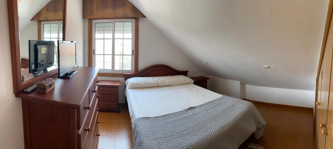 Сasa de vacaciones Casa Teresiña En Playa Canido -vigo *