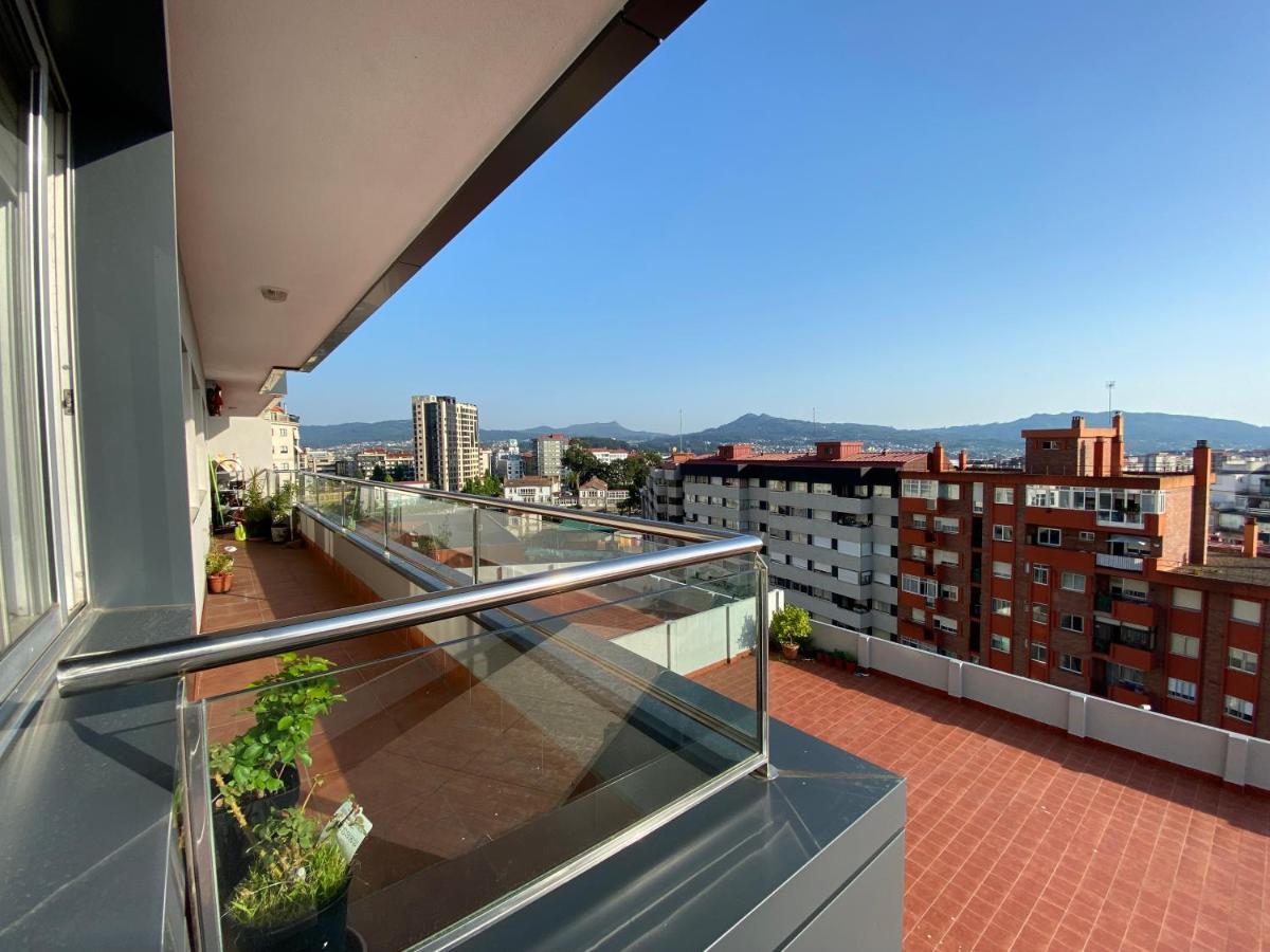 Piso 3 Hispanidad Vistas Al Mar Vigo