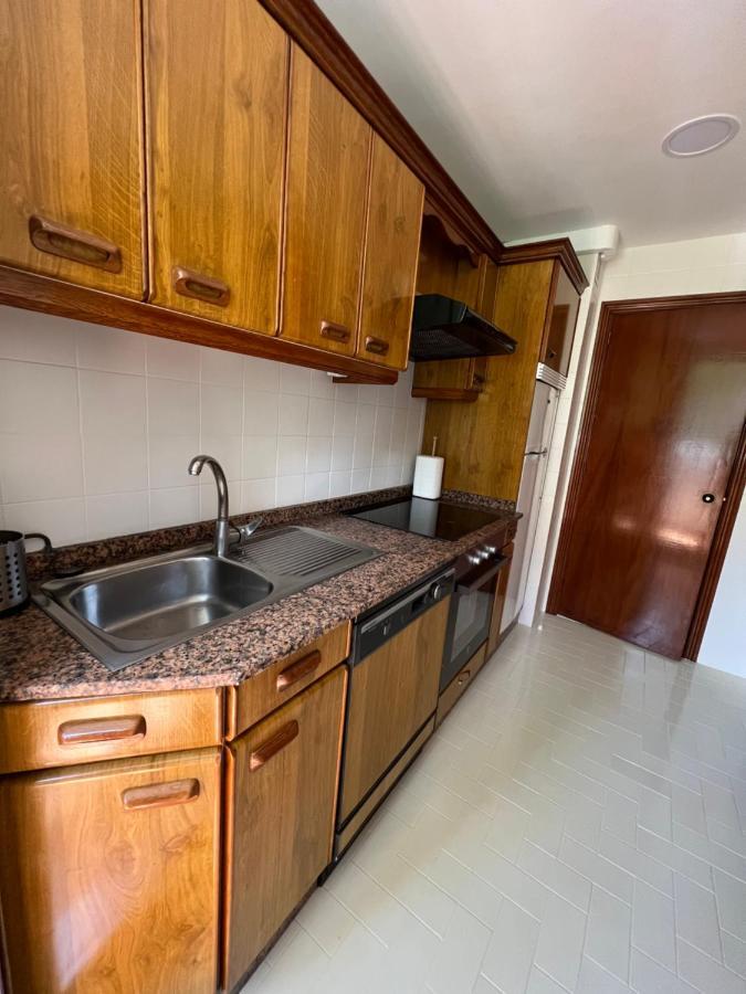 Apartamento Apartamento Samil Playa Vigo