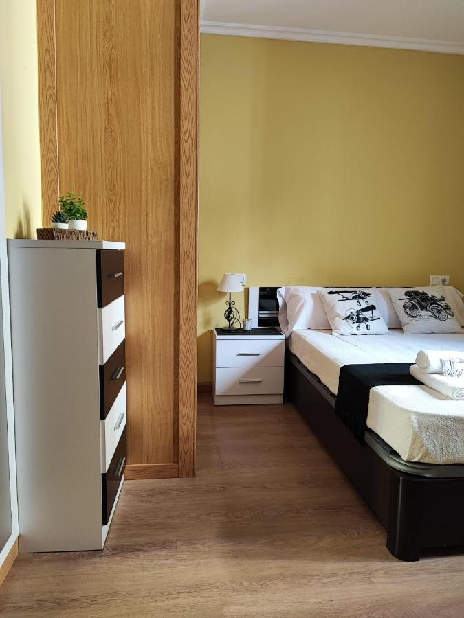 Carrerahouses Fragoso 3º Apartment Vigo