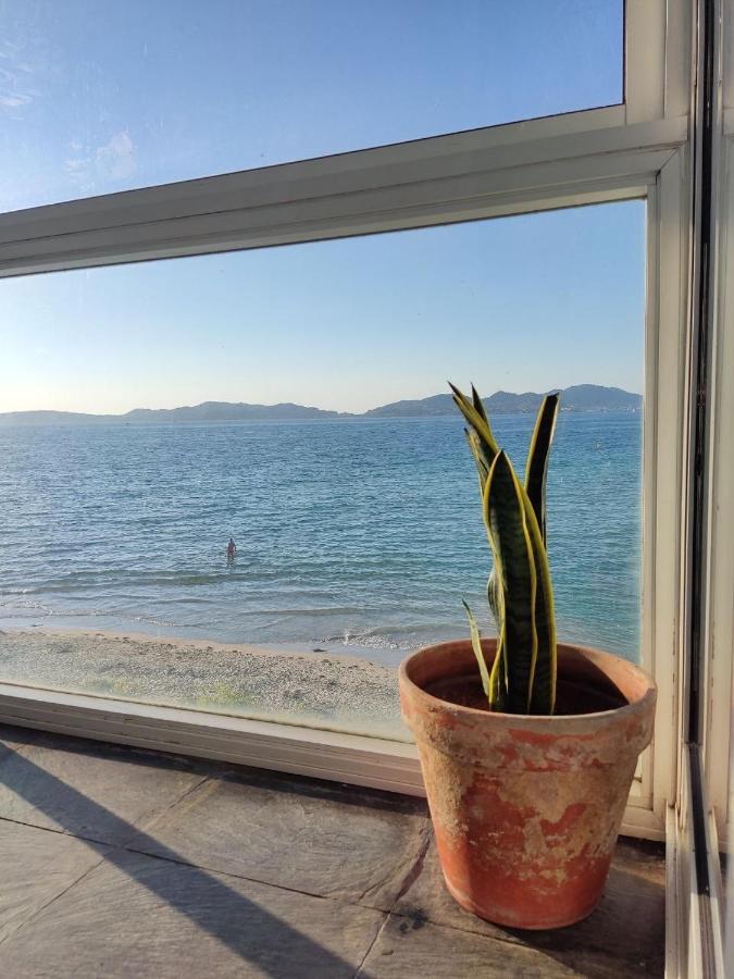 Apartamento Encima Del Mar En Rua Canido 4 Vigo