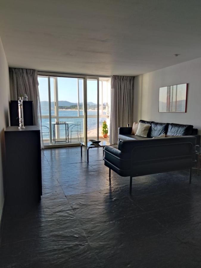 Apartamento Encima Del Mar En Rua Canido 4 *