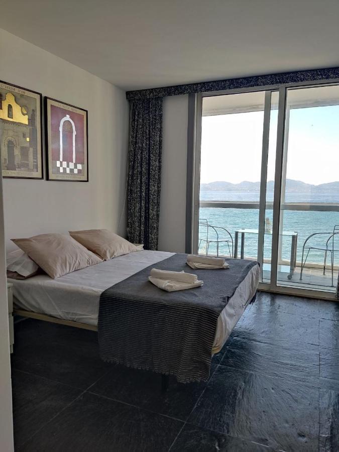 Apartamento Encima Del Mar En Rua Canido 4 *