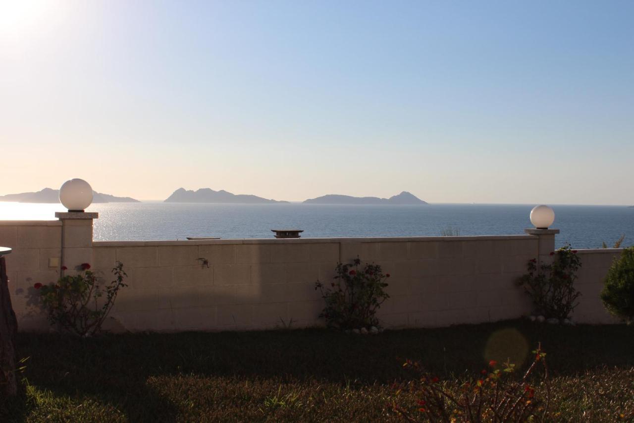 Apartamento Precioso Con Terreno Y Vistas A Cies Vigo