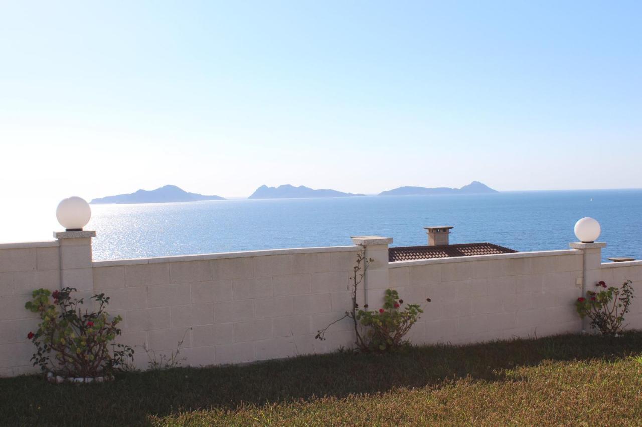 Apartamento Precioso Con Terreno Y Vistas A Cies Vigo