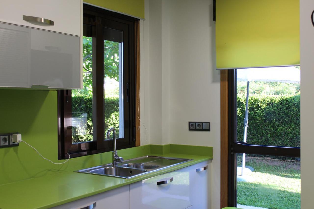 Apartamento Precioso Con Terreno Y Vistas A Cies *