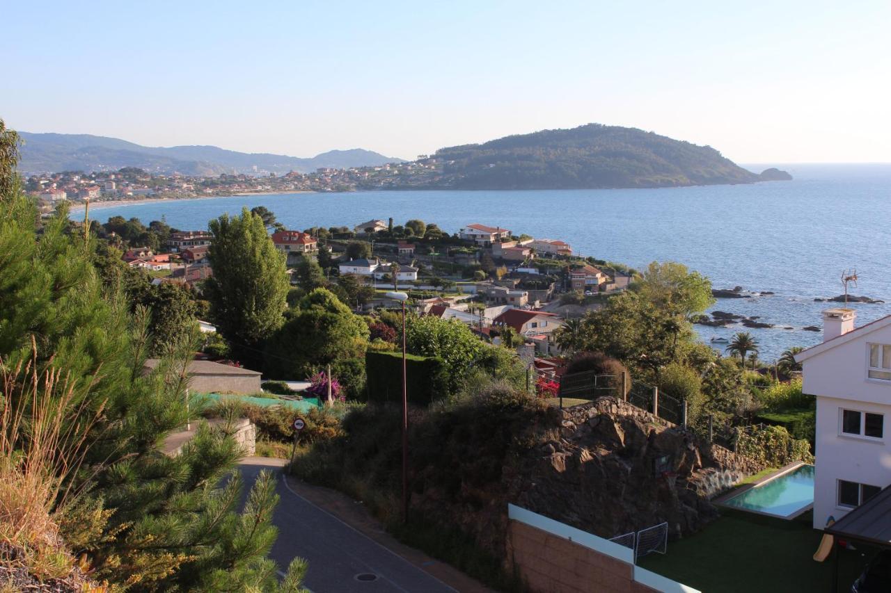 Precioso Con Terreno Y Vistas A Cies Apartamento Vigo