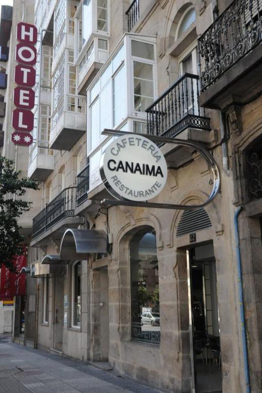 Canaima Hotel Vigo