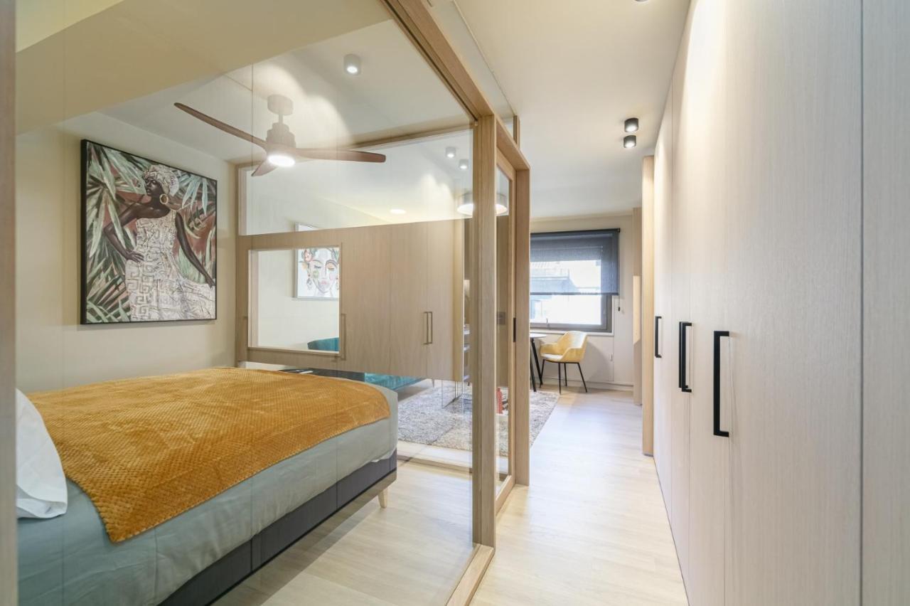 Apartment De Lujo Puerta Del Sol+parking Vigo