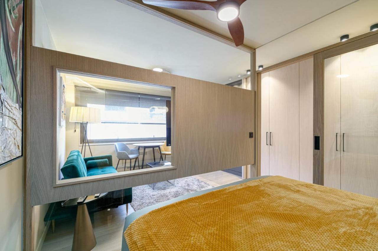 De Lujo Puerta Del Sol+parking Apartment *