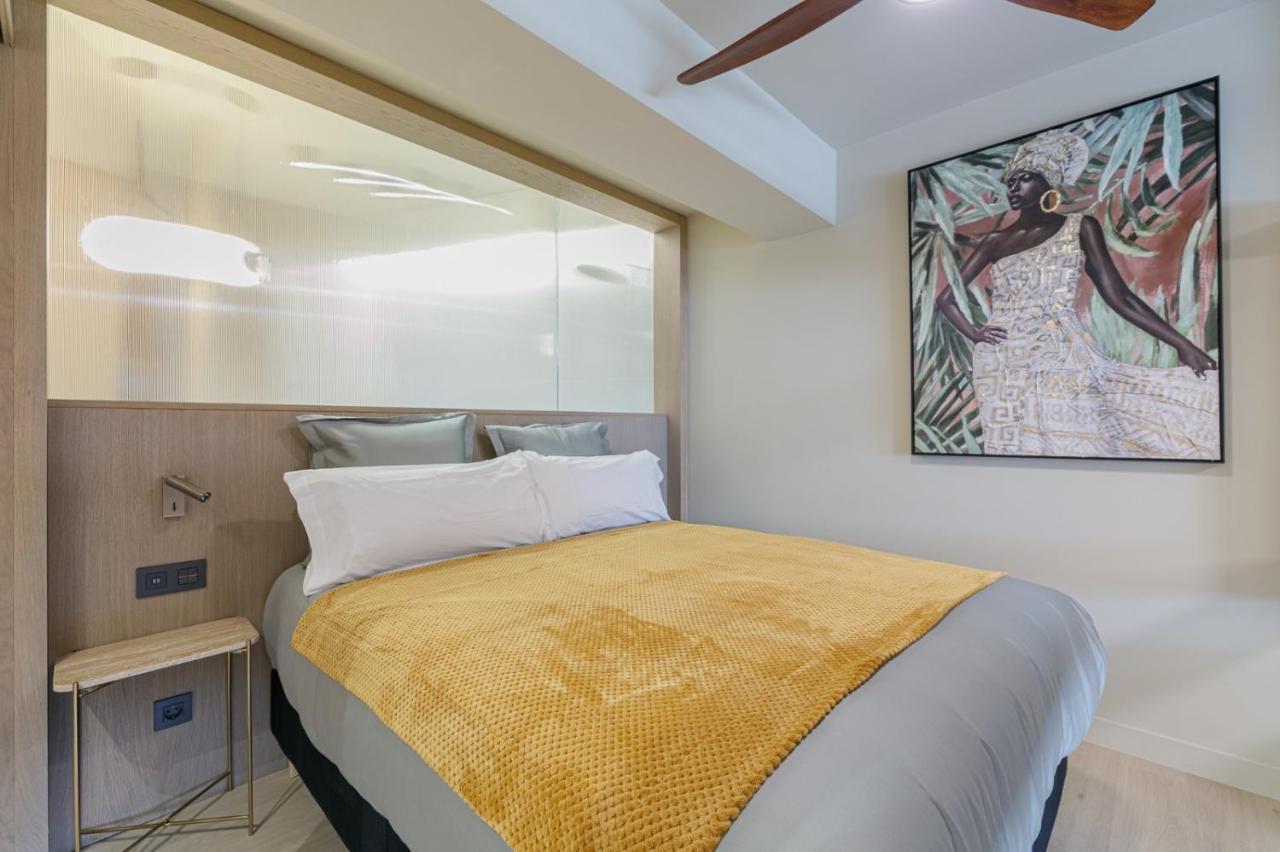 De Lujo Puerta Del Sol+parking Apartment