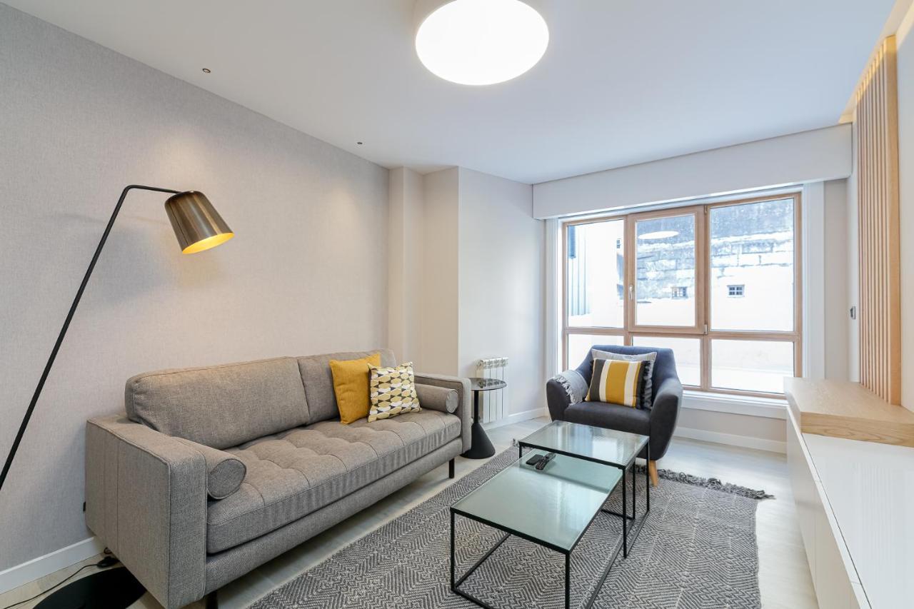 Premium El Corte Ingles-parking Apartamento