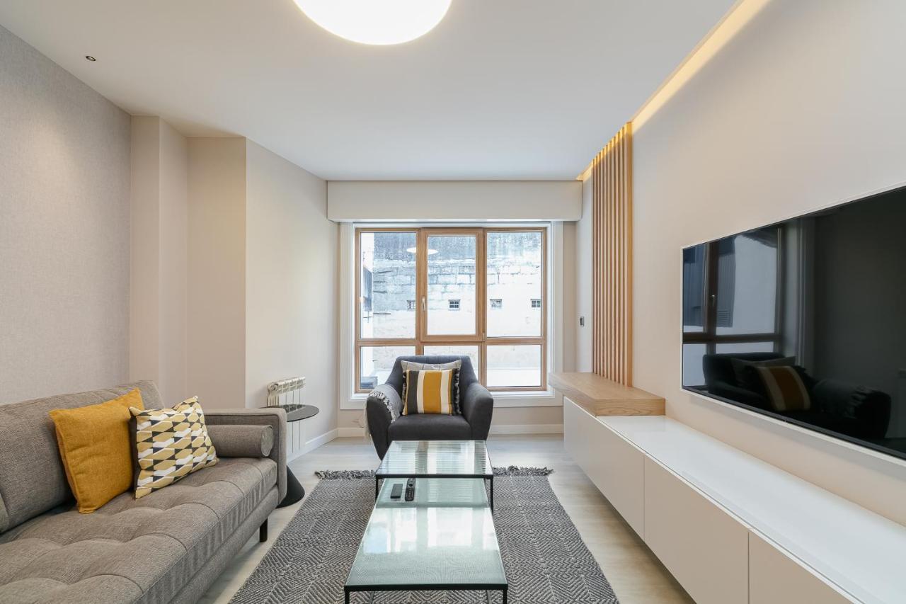 Premium El Corte Ingles-parking Apartamento *