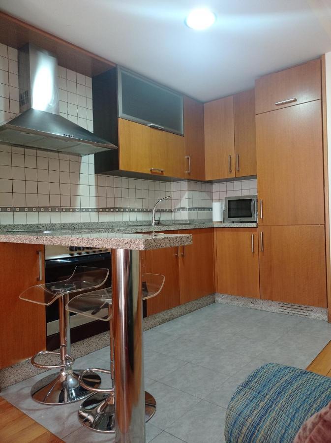 Apartamento Estudio Centro Vigo