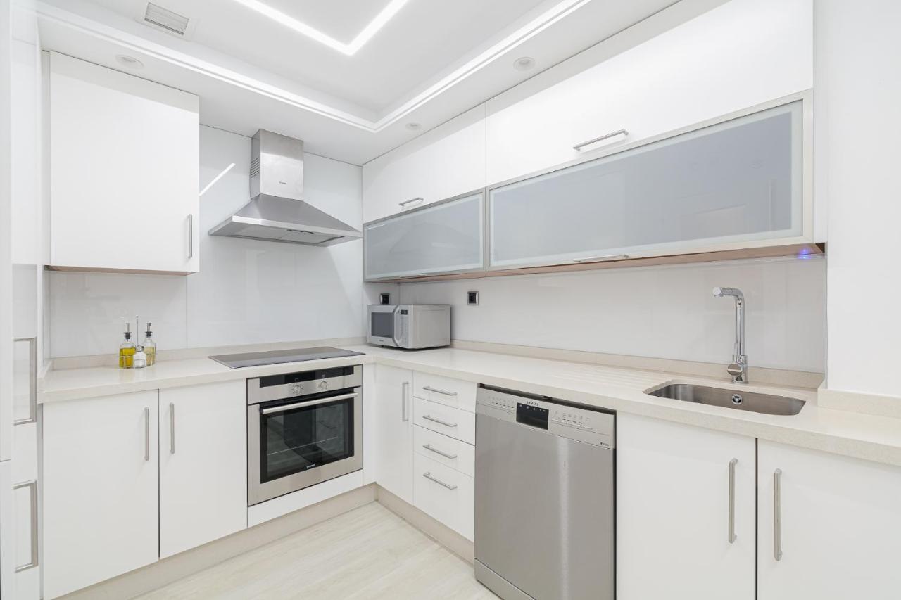 Apartamento Premium El Corte Ingles-parking