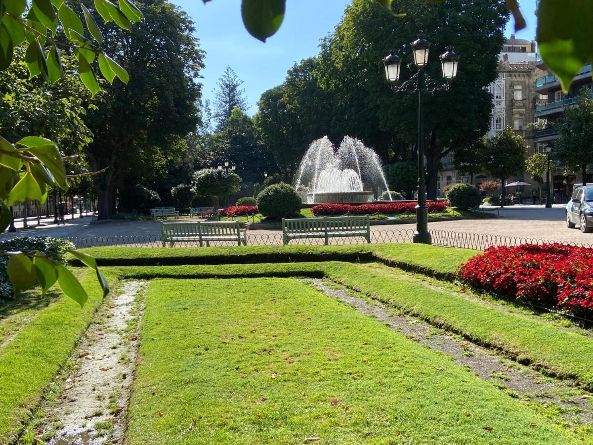 Apartamento Gamboa Vigo