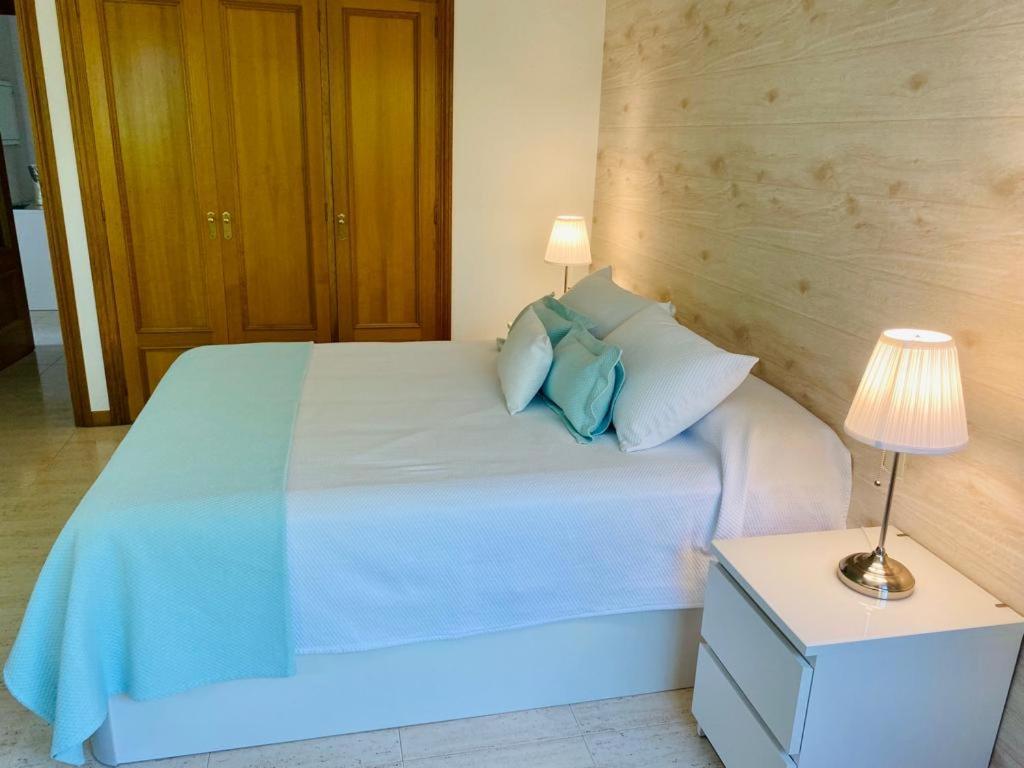 En Samil Apartment Vigo