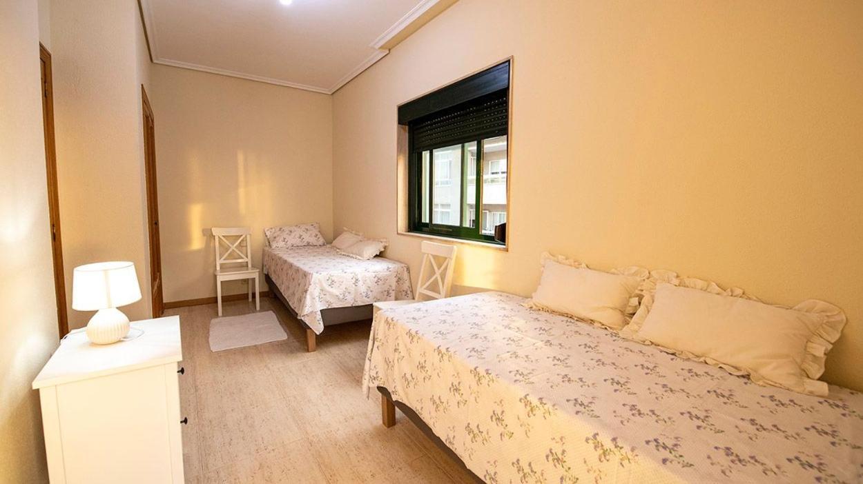 Playa De Samil Apartamento Vigo