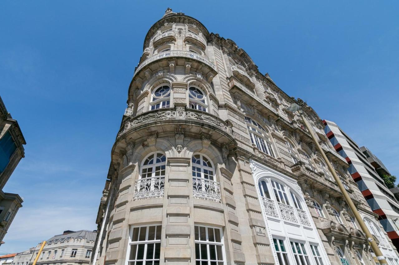 Apartment De Lujo Puerta Del Sol+parking