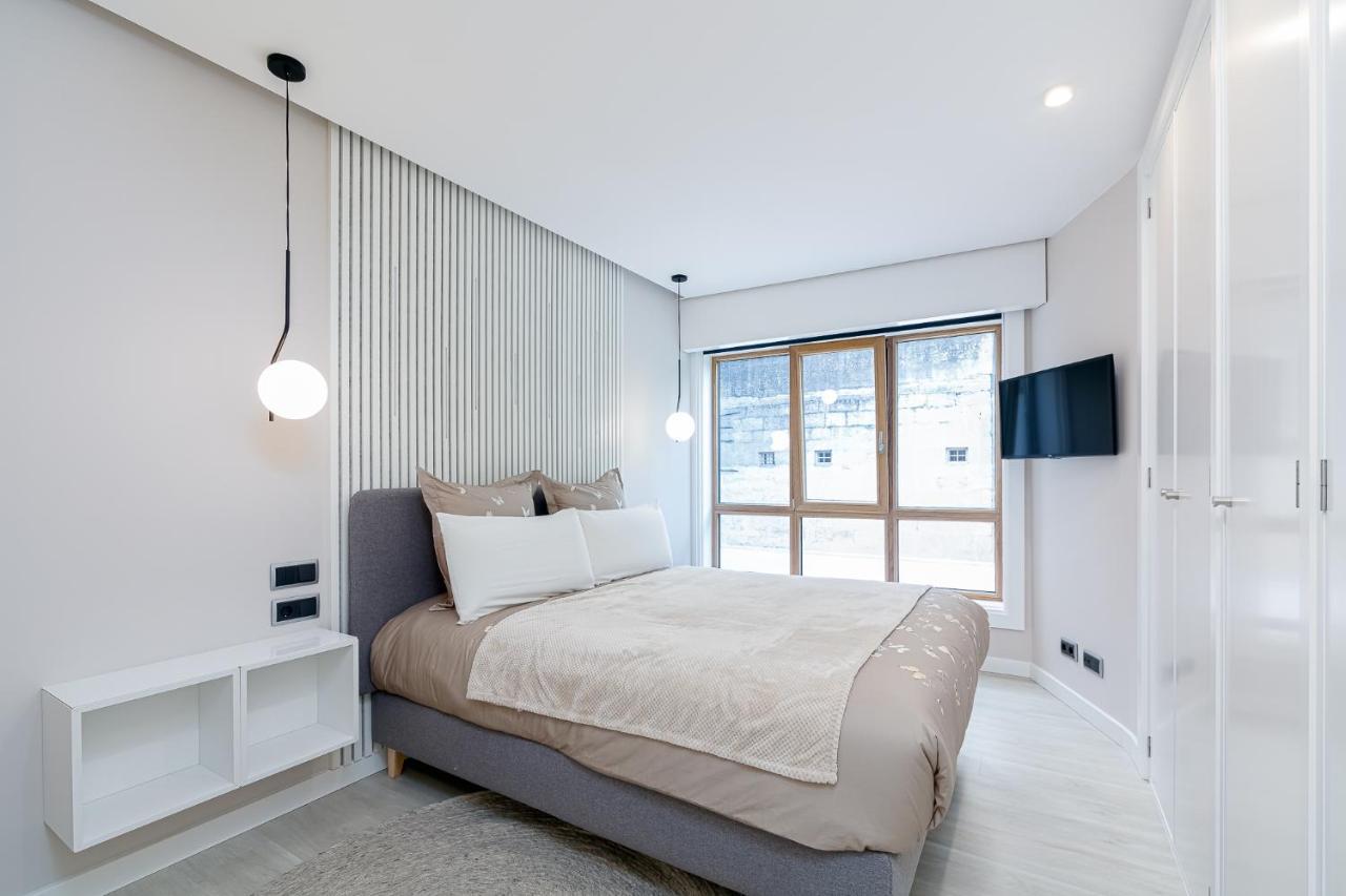 Apartamento Premium El Corte Ingles-parking Vigo