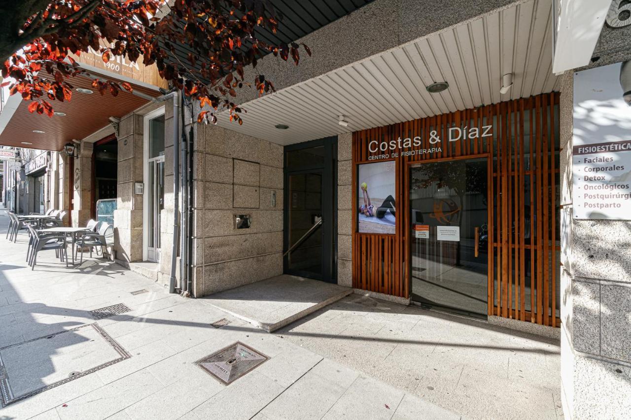 Premium El Corte Ingles-parking Vigo