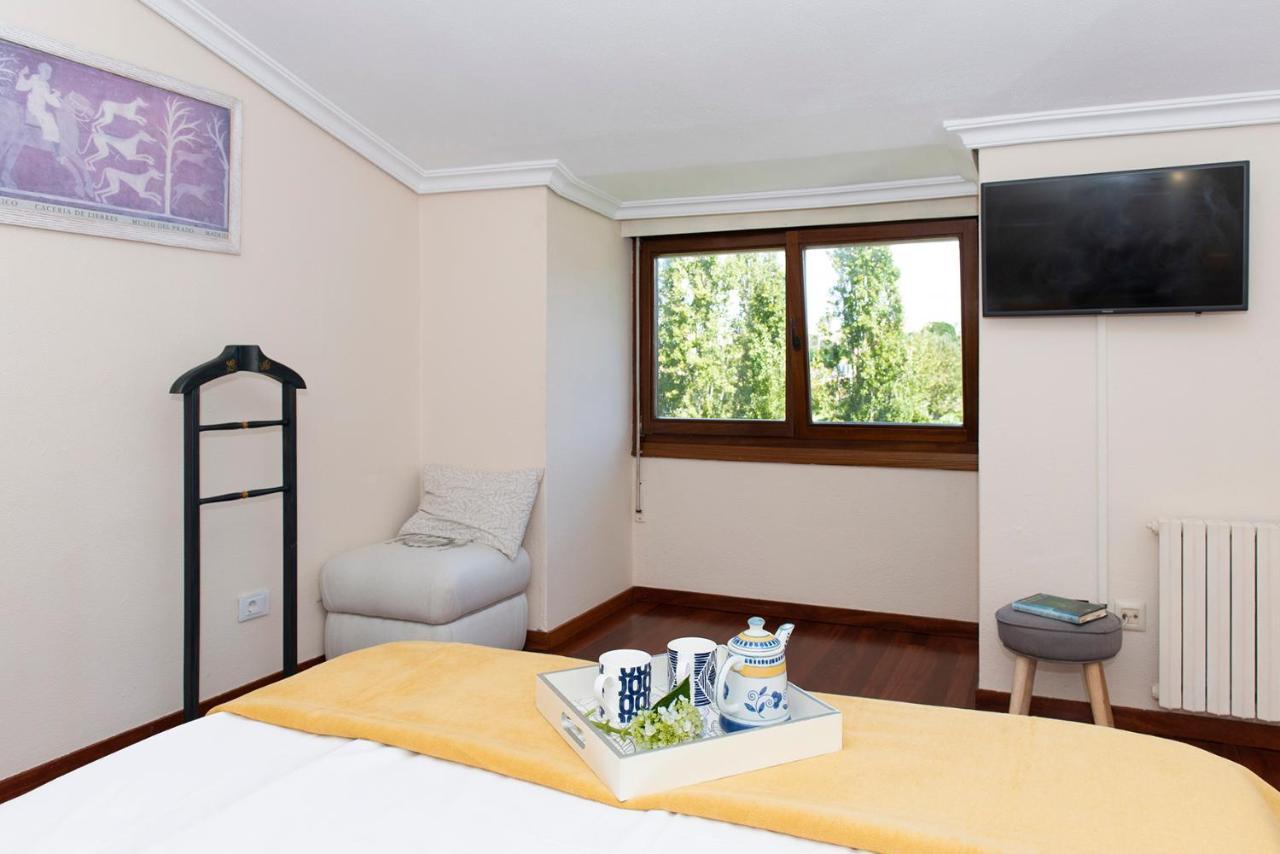 El Castañal Con Piscina Privada * Vigo