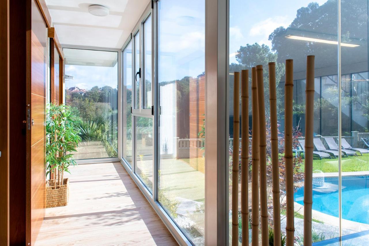 Сasa de vacaciones El Castañal Con Piscina Privada