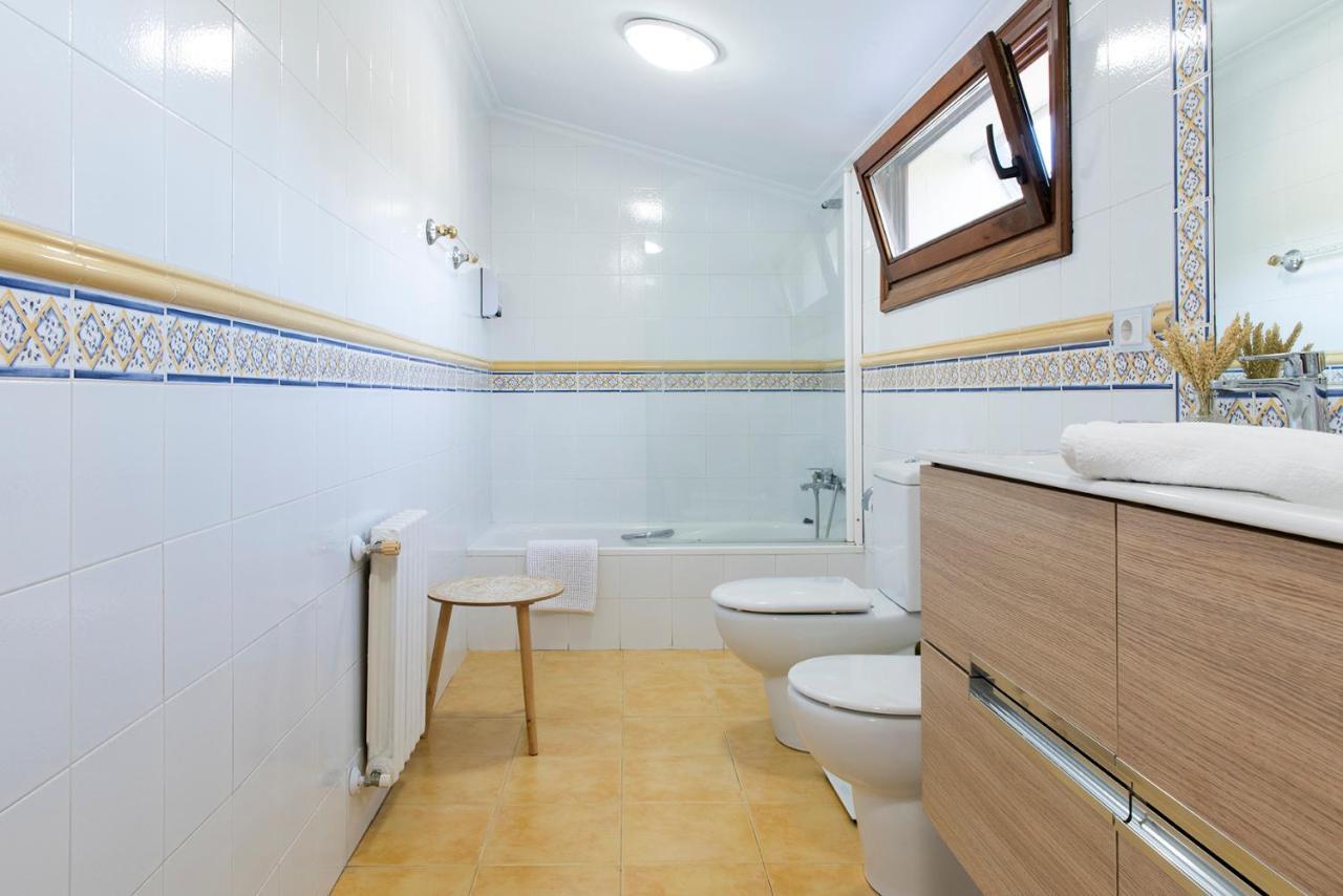 Сasa de vacaciones El Castañal Con Piscina Privada
